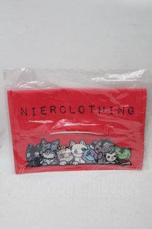 画像: NieR Clothing / グッズ   S-25-08-19-004-PU-AC-HR-ZS