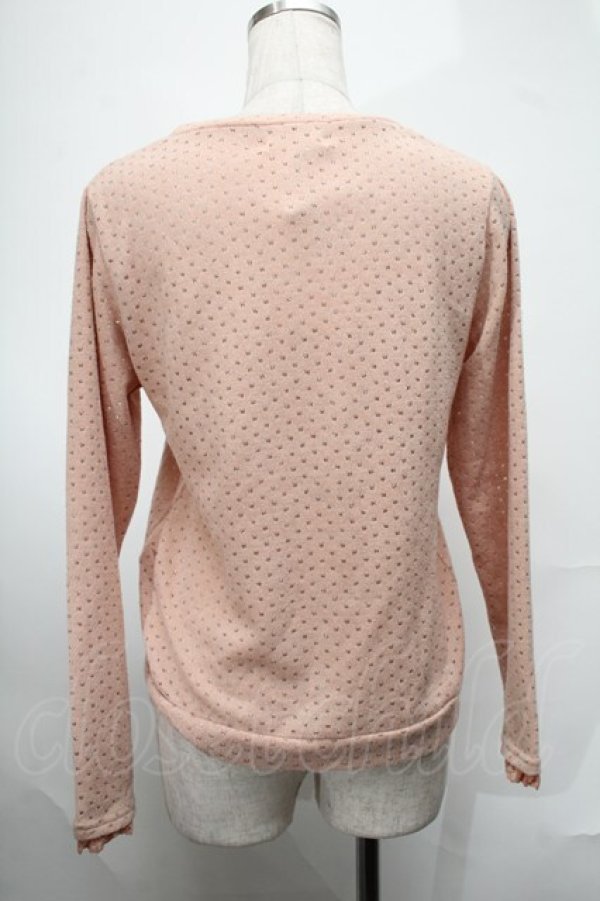画像2: axes femme / トップス   S-25-08-20-010-AX-TO-AS-ZS (2)