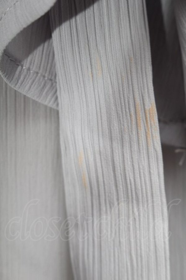画像5: DearMyLoveRose / オフショルトップス  サックス S-25-08-20-016-EL-TO-AS-ZS (5)