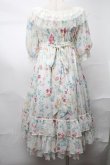画像2: Angelic Pretty / Botanical Gardenワンピース  オフ S-25-08-21-1017-AP-OP-AS-ZS (2)