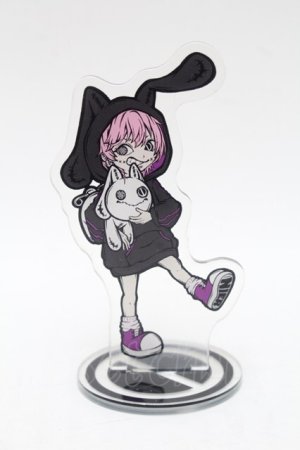 画像: NieR Clothing / グッズ   S-25-08-21-1004-PU-AC-HR-ZS