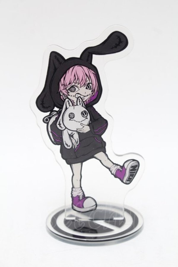 画像1: NieR Clothing / グッズ   S-25-08-21-1004-PU-AC-HR-ZS (1)