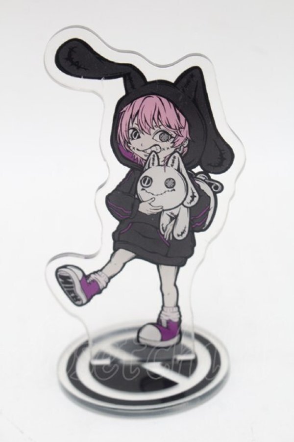 画像2: NieR Clothing / グッズ   S-25-08-21-1004-PU-AC-HR-ZS (2)