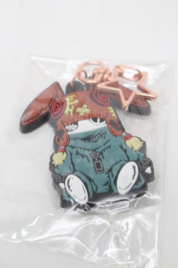 画像1: NieR Clothing / キーホルダー   S-25-08-22-055-PU-ZA-HR-ZS (1)