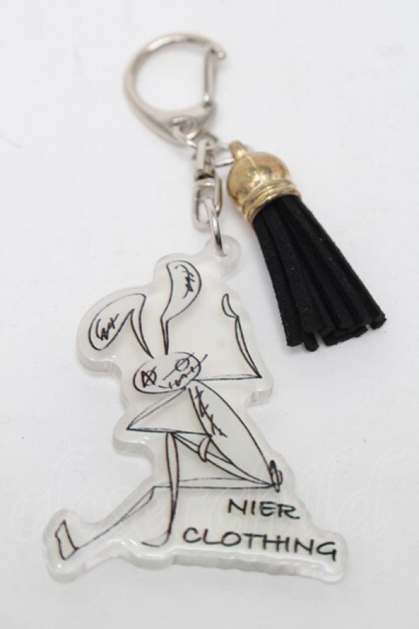 画像1: NieR Clothing / グッズ   S-25-08-22-057-PU-ZA-HR-ZS (1)