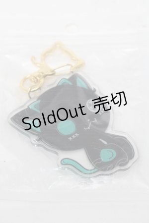 画像: NieR CLOTHING / キーホルダー   S-25-08-22-006-PU-ZA-HR-ZS