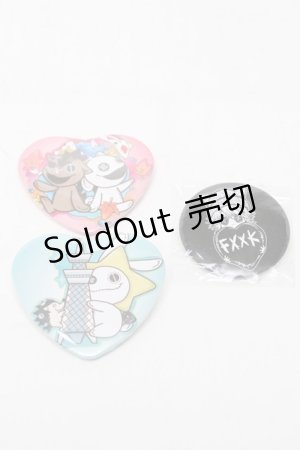 画像: NieR CLOTHING / グッズ   S-25-08-22-060-PU-AC-HR-ZS