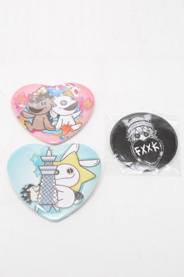 画像1: NieR Clothing / グッズ   S-25-08-22-060-PU-AC-HR-ZS (1)