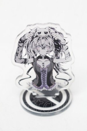 画像: NieR Clothing / グッズ   S-25-08-22-007-PU-AC-HR-ZS