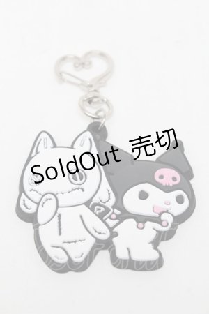画像: NieR Clothing / キーホルダー   S-25-08-22-008-PU-ZA-HR-ZS