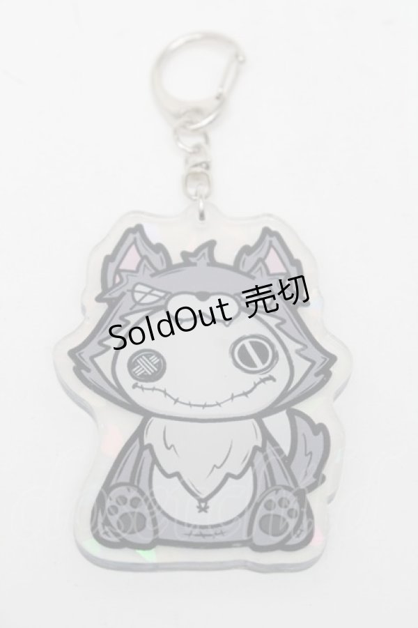 画像1: NieR CLOTHING / グッズ   S-25-08-22-012-PU-AC-HR-ZS (1)