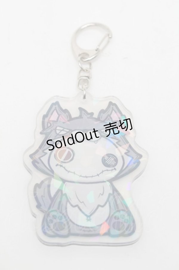 画像2: NieR CLOTHING / グッズ   S-25-08-22-012-PU-AC-HR-ZS (2)