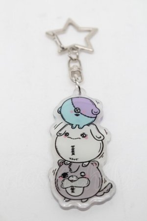 画像: NieR Clothing / キーホルダー   S-25-08-22-016-PU-ZA-HR-ZS
