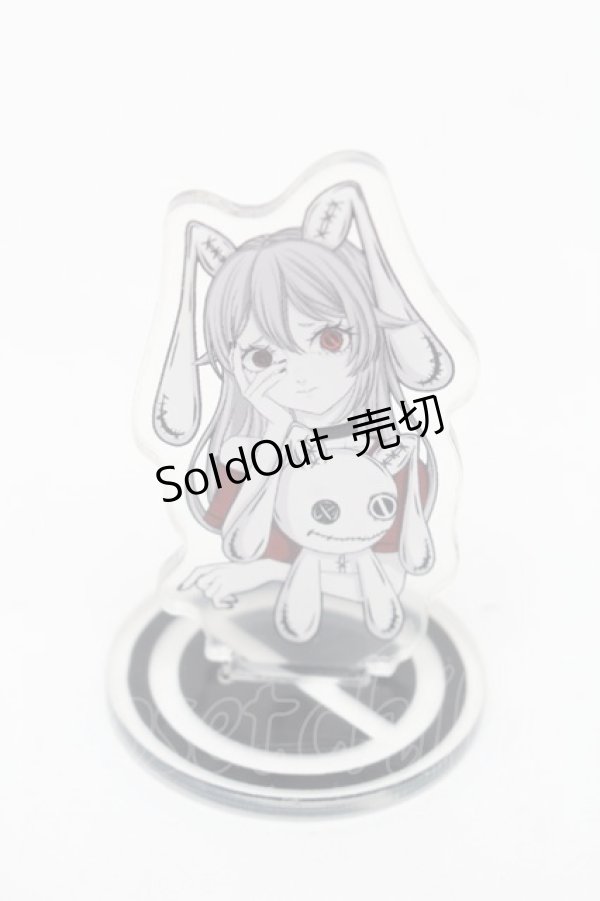 画像1: NieR CLOTHING / グッズ   S-25-08-22-021-PU-AC-HR-ZS (1)