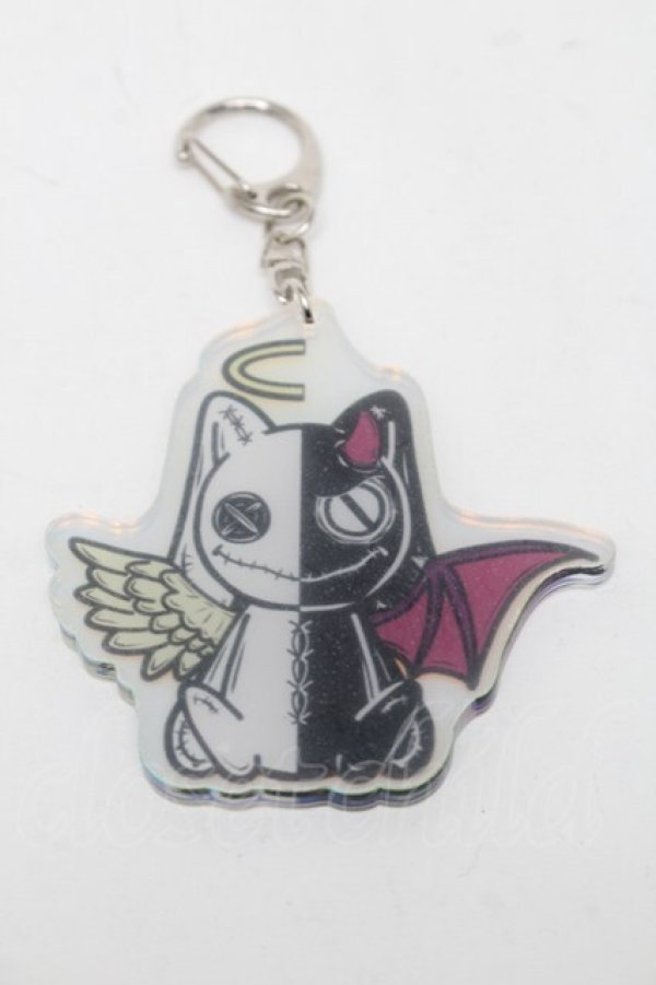 画像1: NieR Clothing / グッズ   S-25-08-22-002-PU-AC-HR-ZS (1)