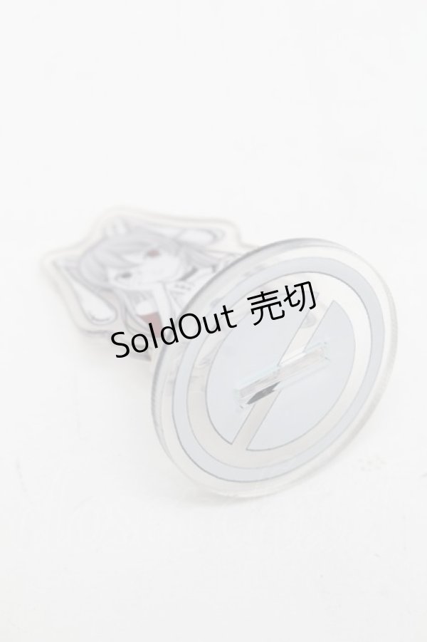 画像2: NieR CLOTHING / グッズ   S-25-08-22-021-PU-AC-HR-ZS (2)