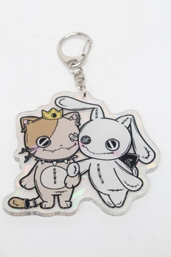 画像1: NieR Clothing / グッズ   S-25-08-22-022-PU-AC-HR-ZS (1)