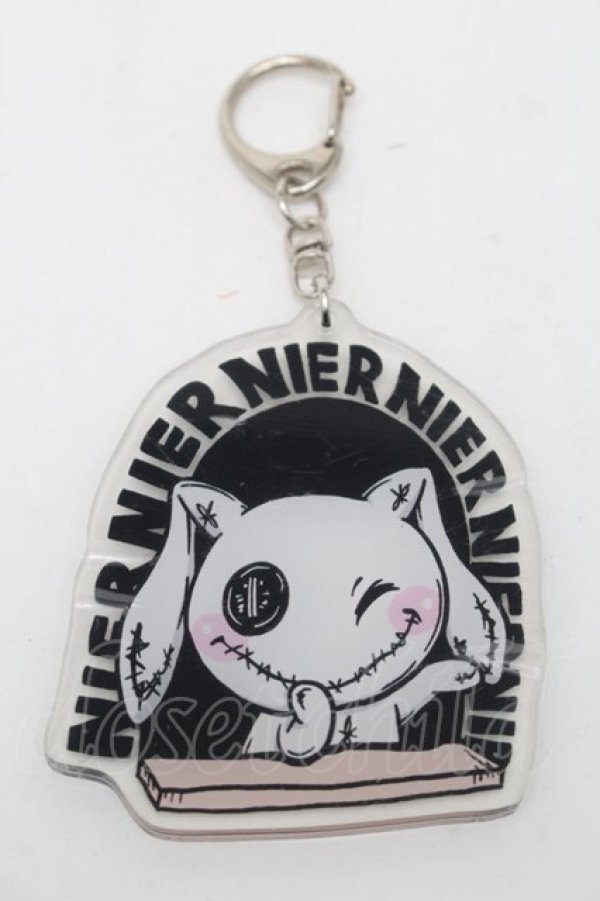 画像1: NieR Clothing / グッズ   S-25-08-22-030-PU-AC-HR-ZS (1)