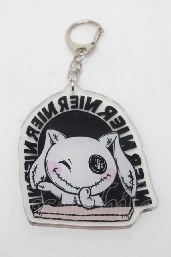 画像2: NieR Clothing / グッズ   S-25-08-22-030-PU-AC-HR-ZS (2)