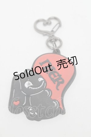 画像: NieR CLOTHING / キーホルダー   S-25-08-22-003-PU-ZA-HR-ZS