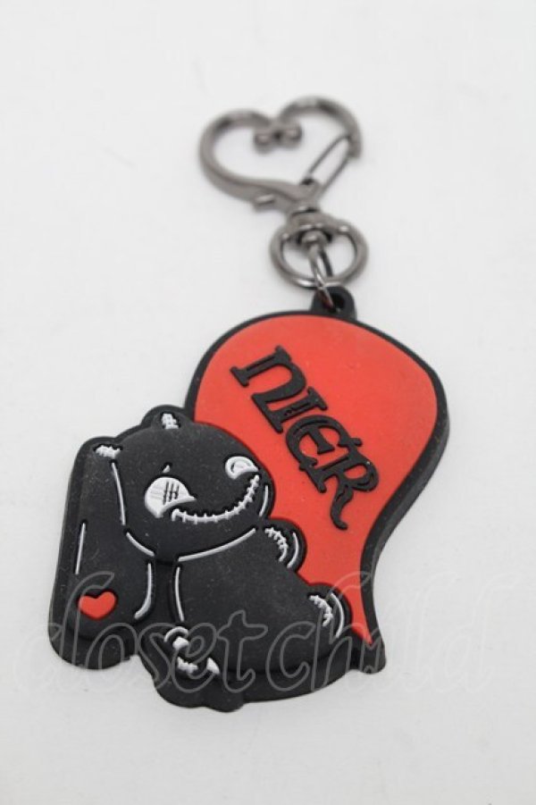 画像1: NieR Clothing / キーホルダー   S-25-08-22-003-PU-ZA-HR-ZS (1)