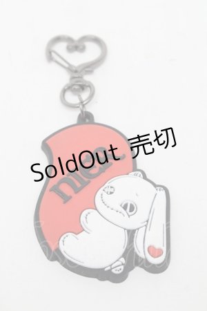 画像: NieR CLOTHING / グッズ   S-25-08-22-034-PU-AC-HR-ZS