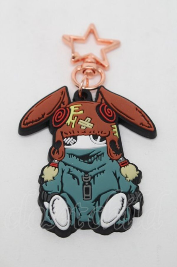 画像1: NieR Clothing / キーホルダー   S-25-08-22-039-PU-ZA-HR-ZS (1)