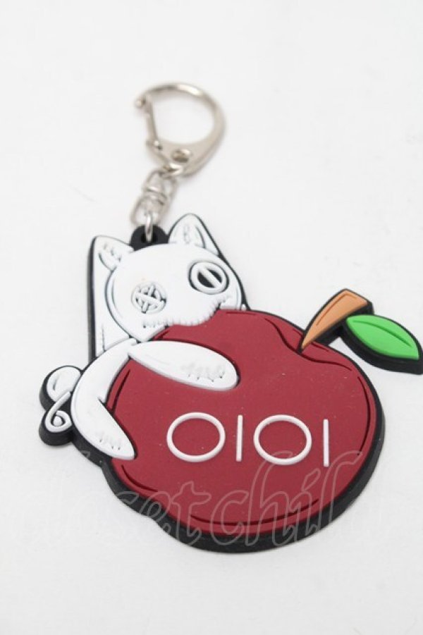 画像1: NieR Clothing / キーホルダー   S-25-08-22-041-PU-ZA-HR-ZS (1)