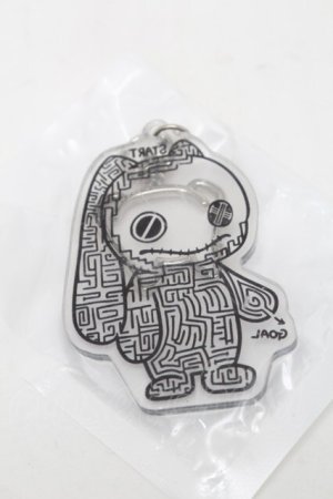 画像: NieR Clothing / キーホルダー   S-25-08-22-042-PU-ZA-HR-ZS
