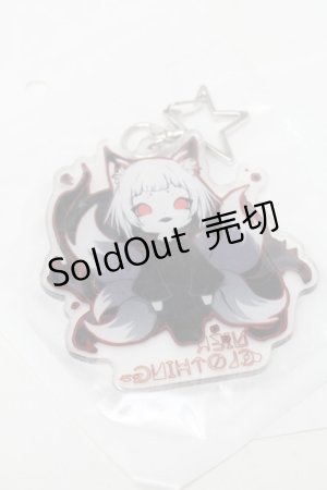 画像: NieR Clothing / キーホルダー   S-25-08-22-044-PU-ZA-HR-ZS