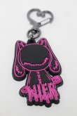 画像1: NieR Clothing / キーホルダー   S-25-08-22-047-PU-ZA-HR-ZS (1)