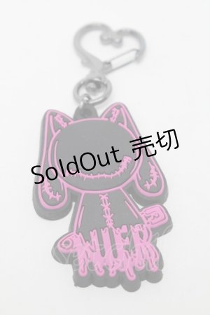 画像: NieR CLOTHING / キーホルダー   S-25-08-22-047-PU-ZA-HR-ZS