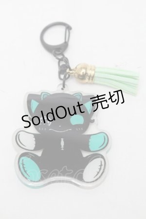 画像: NieR CLOTHING / キーホルダー   S-25-08-22-054-PU-ZA-HR-ZS