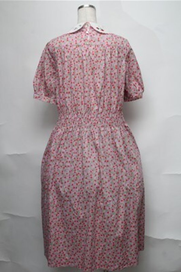 画像2: Jane Marple / Strawberries and cream カラードレス  ピンク S-25-08-25-041-JM-OP-AS-ZS (2)