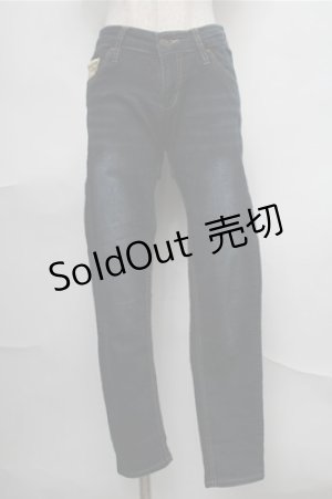 画像: axes femme / ポケットレースパンツ   S-25-08-25-060-AX-TO-HR-ZS