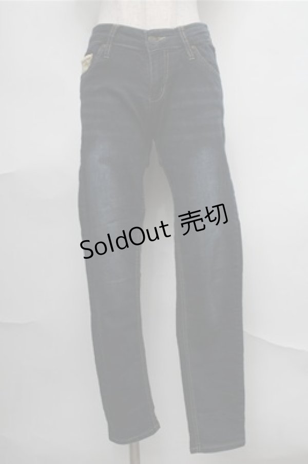 画像1: axes femme / ポケットレースパンツ   S-25-08-25-060-AX-TO-HR-ZS (1)