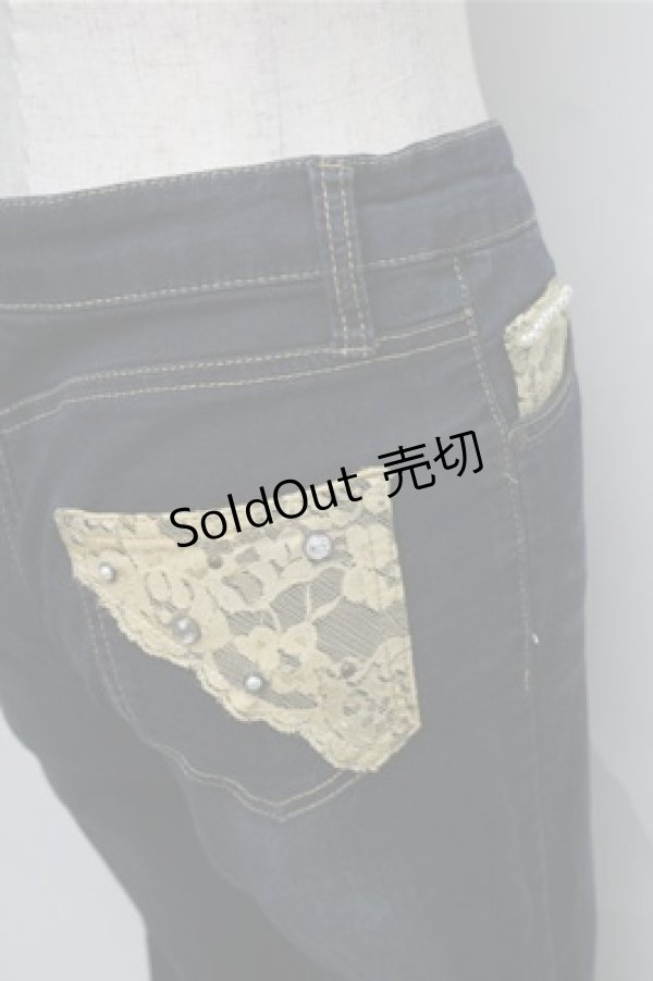 画像3: axes femme / ポケットレースパンツ   S-25-08-25-060-AX-TO-HR-ZS (3)