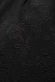 画像3: axes femme POETIQUE / チャイナバタフライ刺繍ブラウス  黒ｘワイン S-25-08-25-018-AX-BL-AS-ZS (3)