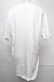 画像2: NieR Clothing / プリントTシャツ  白 S-25-08-26-009-PU-TO-HR-ZT355 (2)