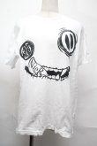 画像1: NieR Clothing / プリントTシャツ  白 S-25-08-26-010-PU-TO-HR-ZT355 (1)