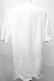 画像2: NieR Clothing / プリントTシャツ  白 S-25-08-26-011-PU-TO-HR-ZT355 (2)