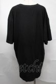 画像2: NieR Clothing / プリントTシャツ  黒 S-25-08-26-027-PU-TO-HR-ZT355 (2)