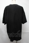 画像2: NieR Clothing / プリントTシャツ  黒 S-25-08-26-028-PU-TO-HR-ZY (2)
