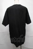画像2: NieR Clothing / プリントTシャツ  黒 S-25-08-26-029-PU-TO-HR-ZT355 (2)
