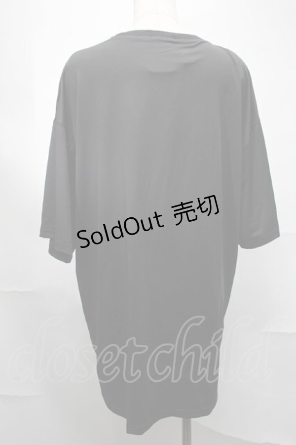 画像2: NieR Clothing / 転写Tシャツ  黒 S-25-08-26-031-PU-TS-HR-ZY (2)