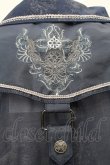 画像3: Desoro Works / 着物袖羽織  紺 S-25-08-26-037-PU-OP-AS-ZS (3)