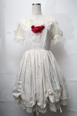 画像: BABY,THE STARS SHINE BRIGHT / Claudia，The Fairy Tale Princessワンピース  オフ S-25-08-26-040-BA-OP-AS-ZS