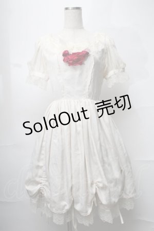 画像: BABY,THE STARS SHINE BRIGHT / Claudia，The Fairy Tale Princessワンピース  オフ S-25-08-26-040-BA-OP-AS-ZS