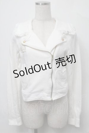 画像: BABY,THE STARS SHINE BRIGHT / ハートライダース  アイボリー S-25-08-27-007-BA-JA-HR-ZS