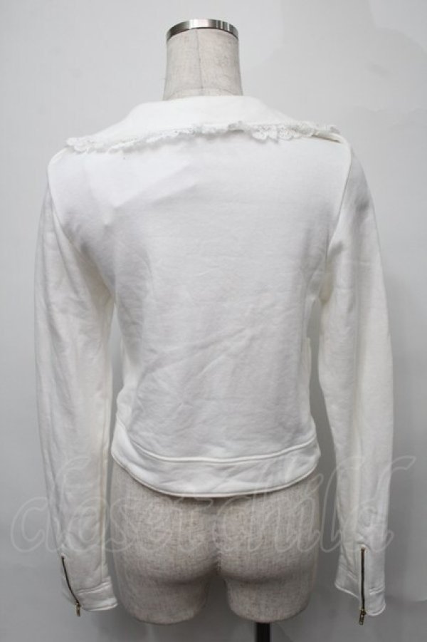 画像2: BABY,THE STARS SHINE BRIGHT / ハートライダース  アイボリー S-25-08-27-007-BA-JA-HR-ZS (2)